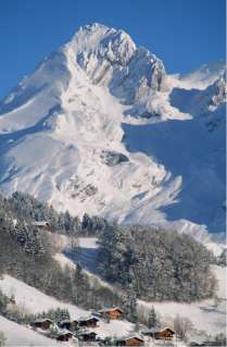 Im Gebirge