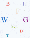 Buchstaben