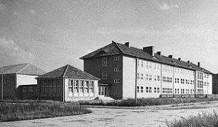 Schule im Jahr 1955
