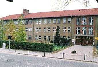 Schulgebude